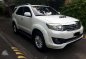 2014 Toyota Fortuner V TRD edition for sale-0