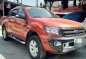 2015mdl Ford Ranger Wild truck 2.2 manual for sale-0