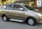 2011 TOYOTA Innova G Gas Automatic FOR SALE-1