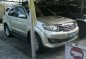 Toyota Fortuner 2013 G A/T for sale-2