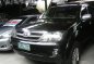 Toyota Fortuner 2008 G A/T for sale-1