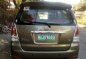 2011 TOYOTA Innova G Gas Automatic FOR SALE-3