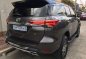 2016 Toyota Fortuner AT Diesel FOR SALE-3