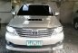 Toyota Fortuner 2014 A/T for sale-1