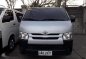 Toyota Hiace Commuter 2015 2016 2017 for sale-0