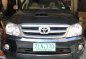 2007 Toyota Fortuner 4x4 Diesel AT FOR SALE-0