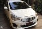 2015 Mitsubishi Mirage GLX G4 automatic for sale-1