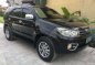 Toyota Fortuner V 2007 Automatic Diesel for sale-8