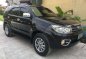 Toyota Fortuner V 2007 Automatic Diesel for sale-9