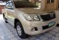 Toyota HILUX 2012 Manual - FRESH New Look FOR SALE-9