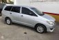 Toyota Innova E Manual diesel 2013 3rd generation FOR SALE-4