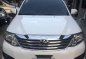 Toyota Fortuner 2012 TRD A/T for sale-1