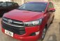 2017 Toyota Innova 28 J Manual Red for sale-1