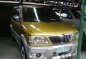 Mitsubishi Adventure 2002 SUPER SPORT M/T for sale-1