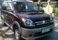 For sale MITSUBISHI Adventure gls sports 2011 diesel mt -0