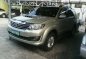 Toyota Fortuner 2013 G A/T for sale-1