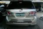 Toyota Fortuner 2013 G A/T for sale-4