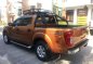 2017 Model Nissan Navara EL CALIBRE 4x2 MT for sale-5