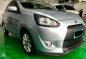 2013 Mitsubishi Mirage GLS AT- Top of the Line for sale-1