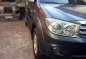 Toyota Fortuner G 2007 for sale-1