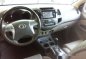 Toyota Fortuner 2013 G A/T for sale-6