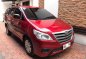2014 Toyota Innova E Diesel Automatic 2.5 D4D engine for sale-0