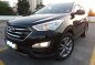 2013 Hyundai Santa Fe Diesel Automatic for sale-0