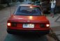 Nissan Sentra 1994 Gasoline Manual Red for sale-1