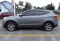 Almost brand new Hyundai Santa Fe Diesel 2014 for sale-4