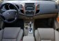 Toyota Fortuner 2011 Automatic Gasoline P370,000 for sale-7
