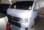 Toyota Grandia 2016 Diesel Automatic Silver for sale-0