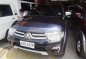 Almost brand new Mitsubishi Montero Diesel 2014 for sale-0