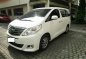 2014 Toyota Alphard Automatic Gasoline well maintained for sale-2