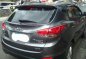 Hyundai Tucson 2010 Diesel Automatic Grey for sale-1