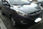 Hyundai Tucson 2010 Diesel Automatic Grey for sale-0