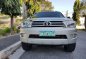 2011 Toyota Fortuner Automatic Gasoline well maintained for sale-0