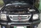 Mitsubishi Adventure 2001 Gasoline Automatic Black for sale-1