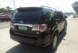 2012 Toyota Fortuner Automatic Diesel well maintained for sale-1