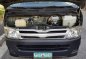 2011 Toyota Hiace Automatic Diesel well maintained for sale-6