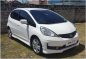 Honda Jazz 2012 Gasoline Automatic White for sale-2