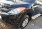 Mazda Bt-50 2016 Diesel Manual Black for sale-1