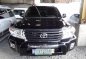 Toyota Land Cruiser 2012 Diesel Automatic Black for sale-0