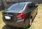 2012 Honda City Automatic Gasoline well maintained for sale-5