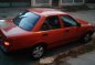 Nissan Sentra 1994 Gasoline Manual Red for sale-2