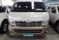 Toyota Hiace 2013 Diesel Automatic White for sale-0