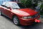 Almost brand new Mitsubishi Lancer Gasoline 2002 for sale-1