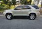 2011 Toyota Fortuner Automatic Gasoline well maintained for sale-2