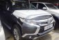 2017 Mitsubishi Montero Manual Diesel well maintained for sale-0