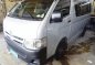 2013 Toyota Hiace Diesel Manual for sale-0