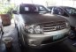 2011 Toyota Fortuner Diesel Automatic for sale-0